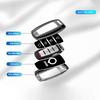 Car Key Case For Great Wall Ower Gwm P Series Pickup Poer Truck Remote Cover Shell Keychain Ring Holder Fob Interior Accessories