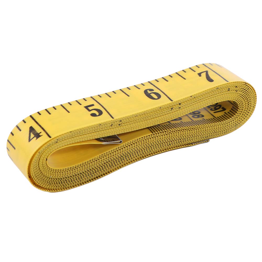 3Pcs 3 Meter 120in Soft Tape Measure Metric Scale Measuring Body Measuring Tape  Waist Circumference