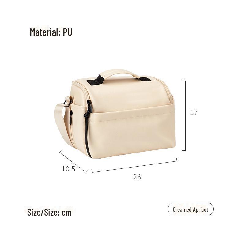 

Оригінальна сумка для вуличної камери Canon, Fuji, Nikon, Sony: Портативний Micro Single Protective Cover