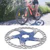Quality Metal Mountain Bike   203mm Five Nail Disc Brake   Brake Pad Disk