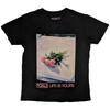 Foals Life Is Yours T-Shirt Black New