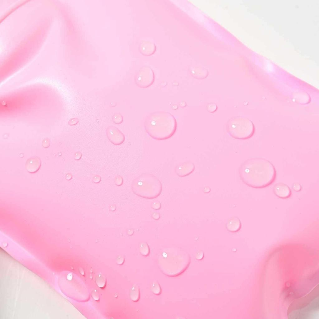 Cute Heart-Shaped Hot Water Bottle - Winter Hand Warmer for Students