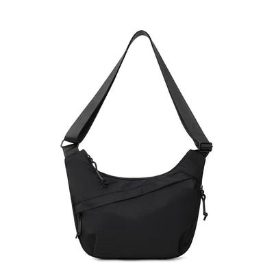 Li Shen Men's Large Capacity Casual Crossbody Bag