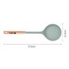 Kambach Silicone Kitchen Utensils with Beech Wood Handle