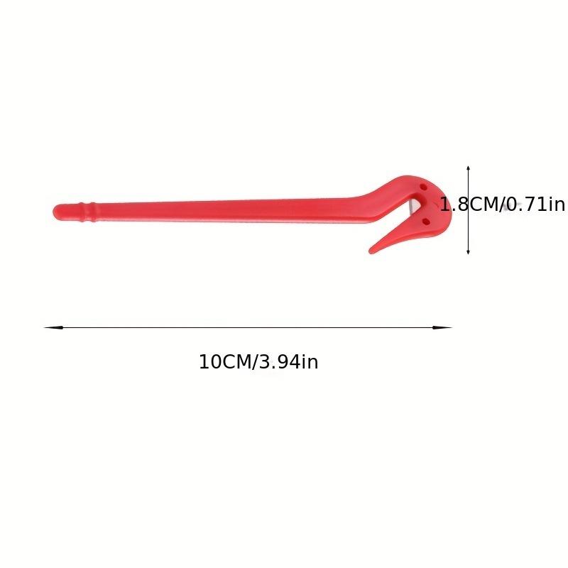 Children's Disposable Rubber Bands Girls' Hair Not Damaged Tools Knives Braided Hair Rubber Bands Knives Hair Removal Tools