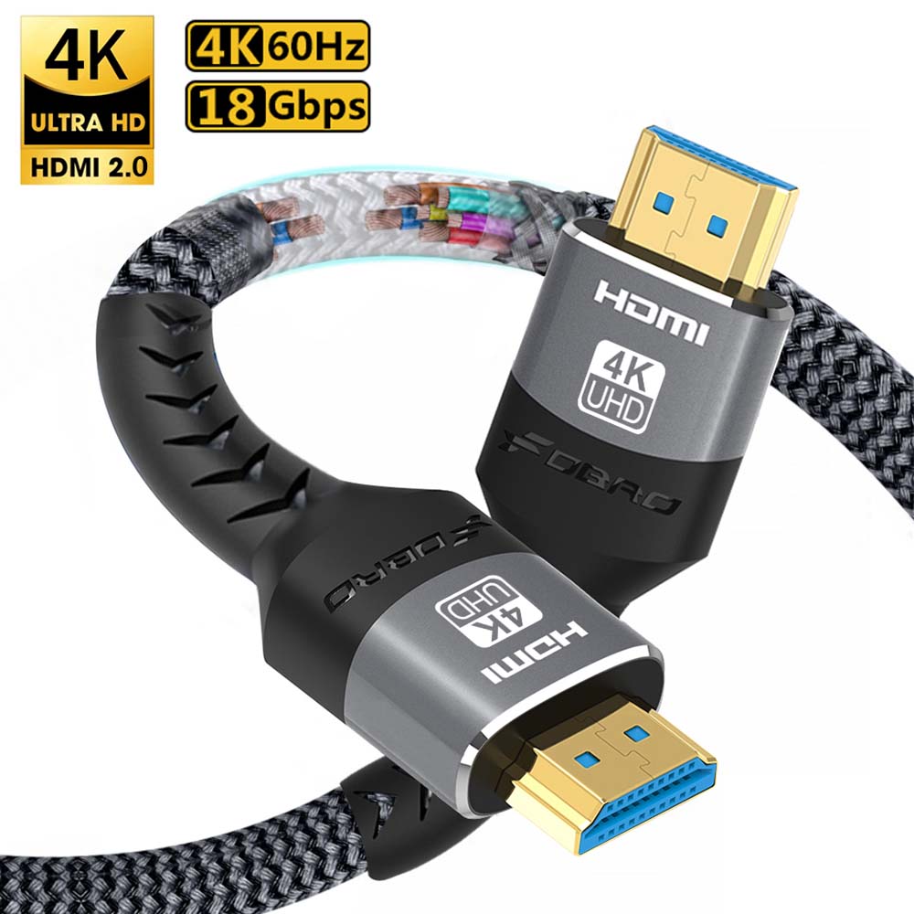8K HDMI Cable High Speed 48Gbps HDMI 2.1 Hdmi To Hdmi High Definition Video Cable 1m 2m 3m 5m for HDTV Monitor PS4/PS5 Xbox