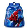 Kuromi Melody Spider Man Elsa Kids Backpack With Breathable Air Cushion Straps For School Girls
