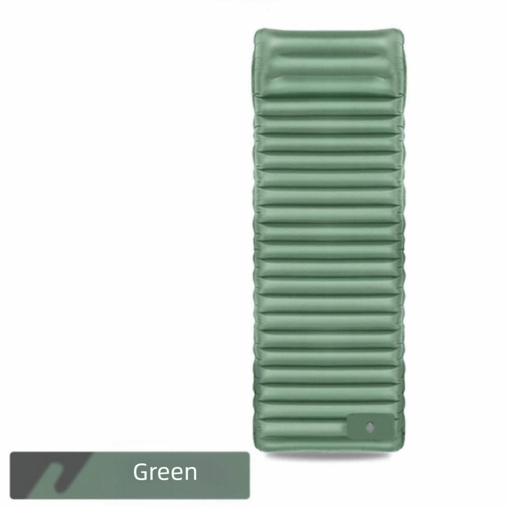 Self-Inflating Camping Sleeping Pad Extra Thick Inflatable Sleeping Pad Camping Mattress Fishing