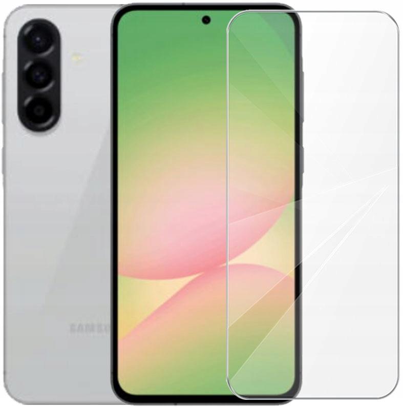 2x Tempered Glass for Samsung Galaxy A56 5G - Protective Glass 2.5D, 9H
