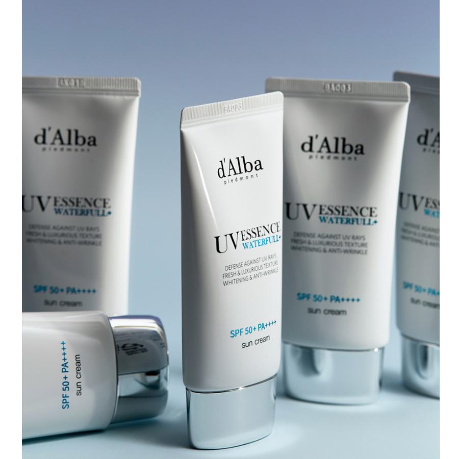 D’Alba Waterfull Essence Sonnencreme SPF50+ PA++++ 50ml