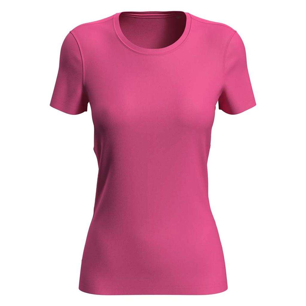 Stedman Womens/Ladies Sports T-Shirt
