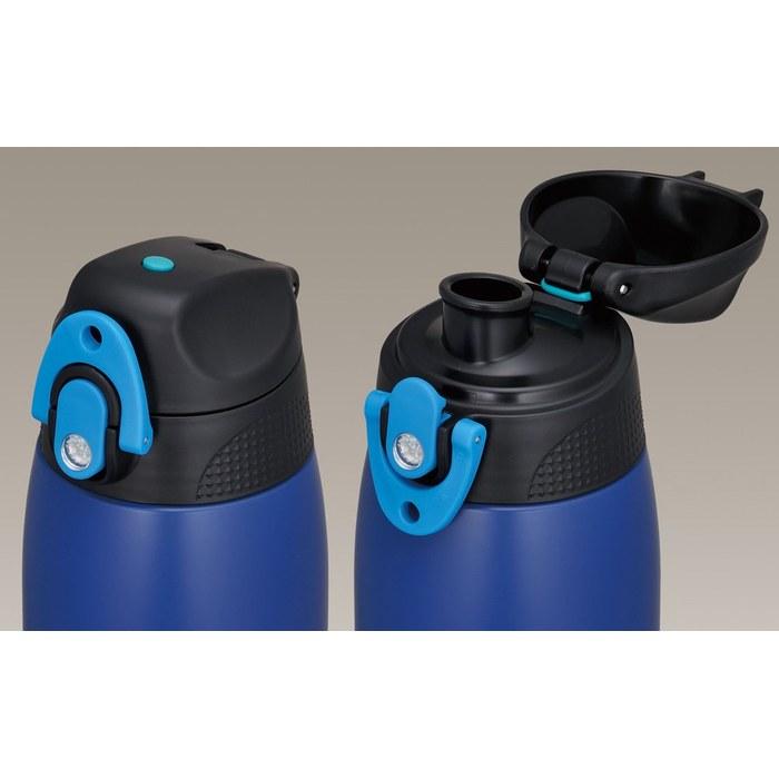 Thermos Vacuum Insulated 2-Way Bottle FFR-1004WF I-BL Inazuma Blue 1.0L 1000ml