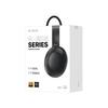 Recci REP-W59 Over-Ear Wireless Bluetooth Noise-Cancelling Headphones