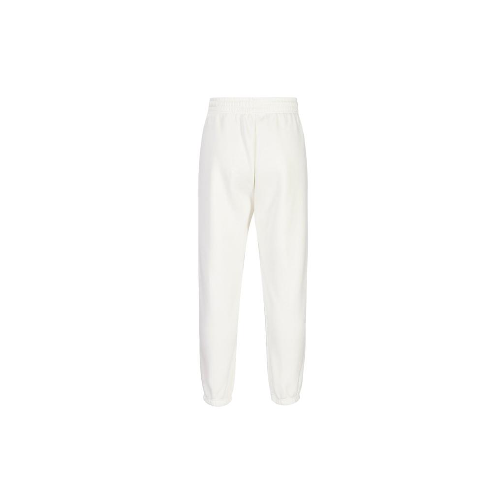 Nike Phnx Flc Hr Os Pant 2 Stilvolle Bequeme Gestrickte Sporthose Damenhose Off-White FZ5997133