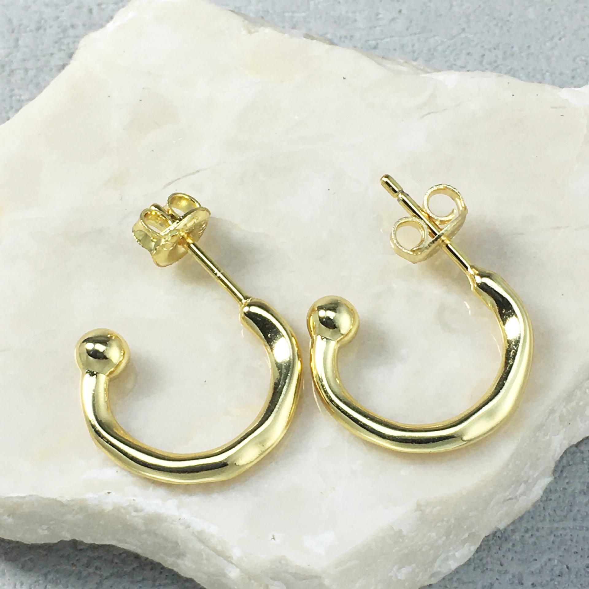2024 UNOde50 Women s Romantic Earrings: High-Quality Spanish Fashion Jewelry Gift Electroplated