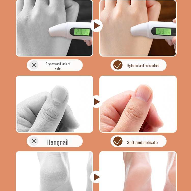 Horse Oil Moisturizing Face and Hand Balm Stick