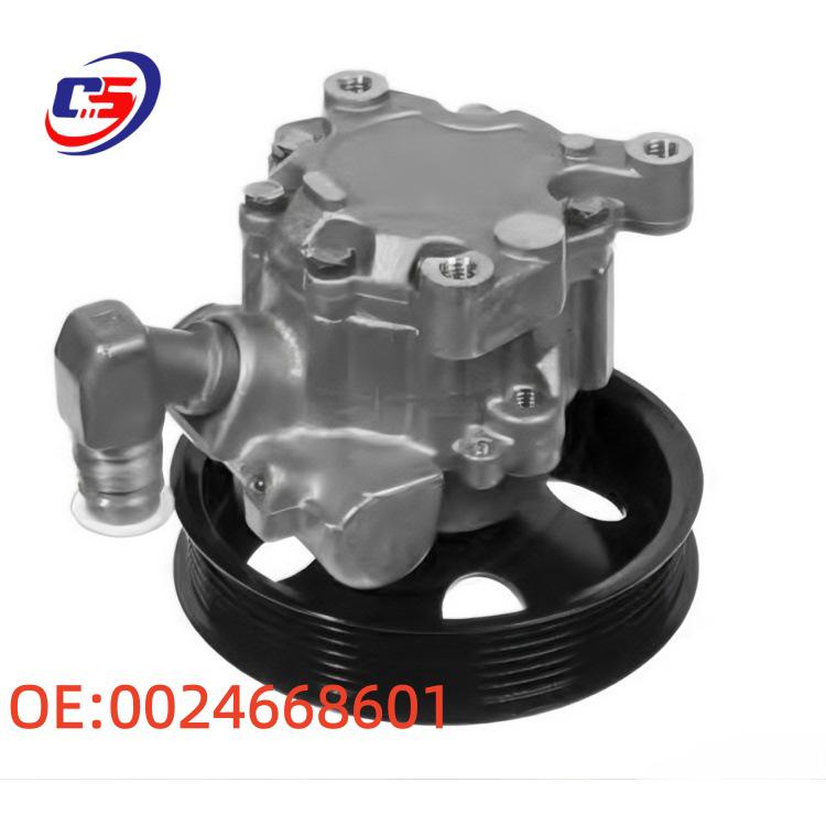 Mercedes-Benz W220 Power Steering Pump 0024668601 Replacement Parts In Stock