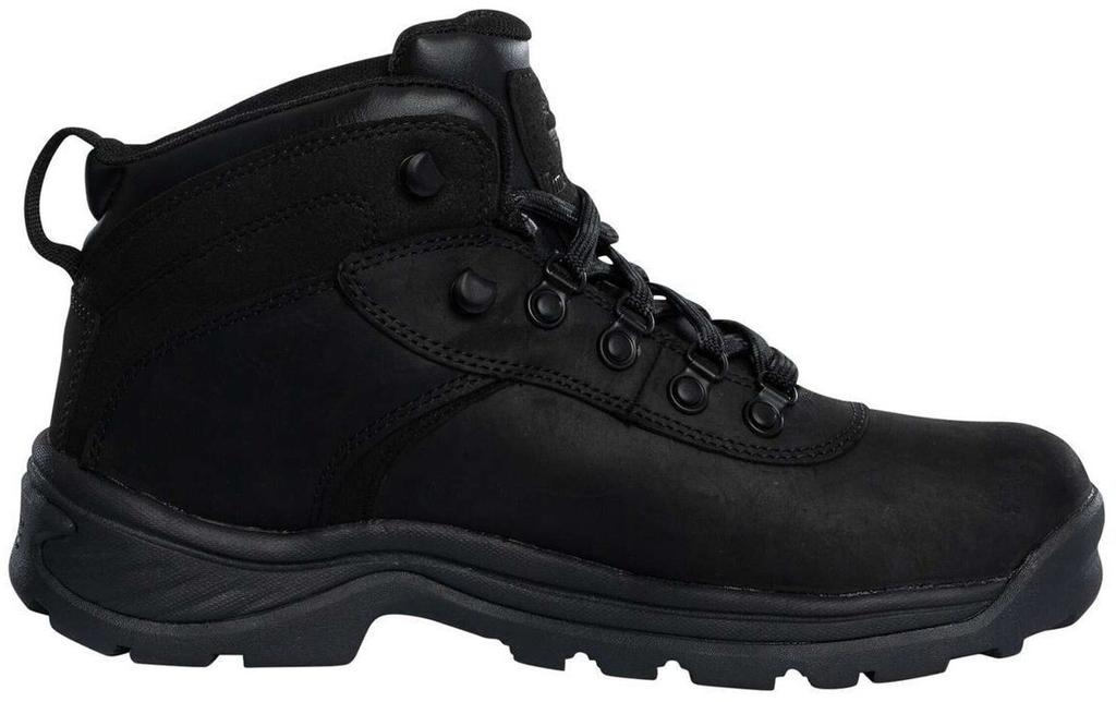 Boots Timberland Waterproof Hiking Boots Flume Mid Black