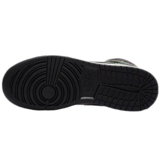 Air Jordan 1 SE High Camo CW5550-001