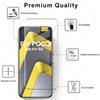 4To1 9D Tempered Glass Curved Screen Protector Case For Xiaomi Poco M8 Pro 5G Camera Protective Glass On Poko Little M8Pro M 8