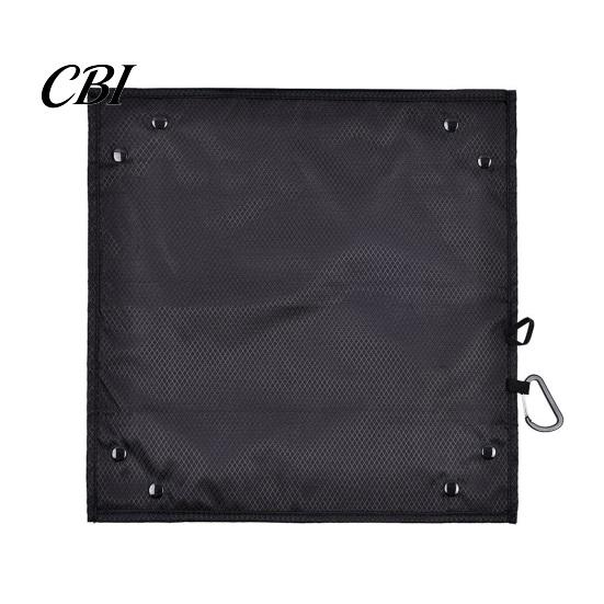 Square Seat Mat Portable Folding Mat, Lightweight Moisture-proof Pad, Multi-purpose Storage Tray, Waterproof Seating for Outdoor Activities