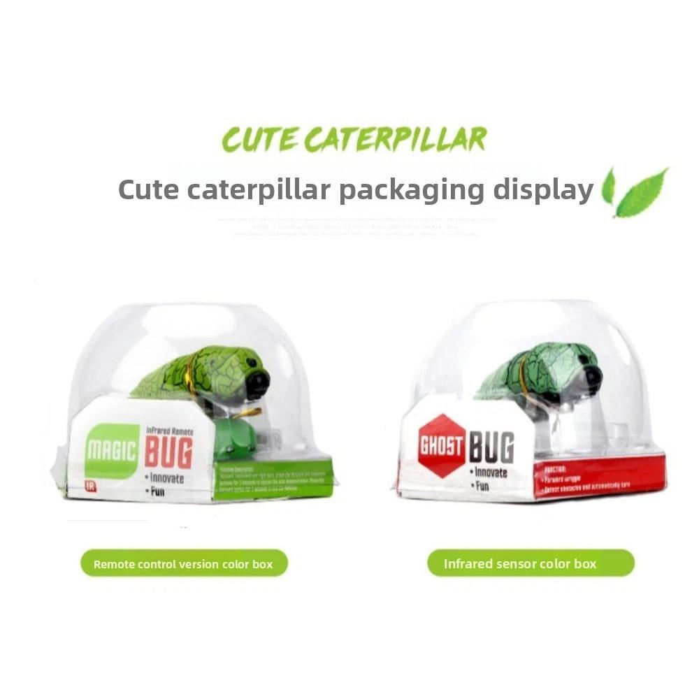 Animal Remote Control Simulation Remote Bug Toy Powerful Worm Simulation Prank Toy  Children Toy