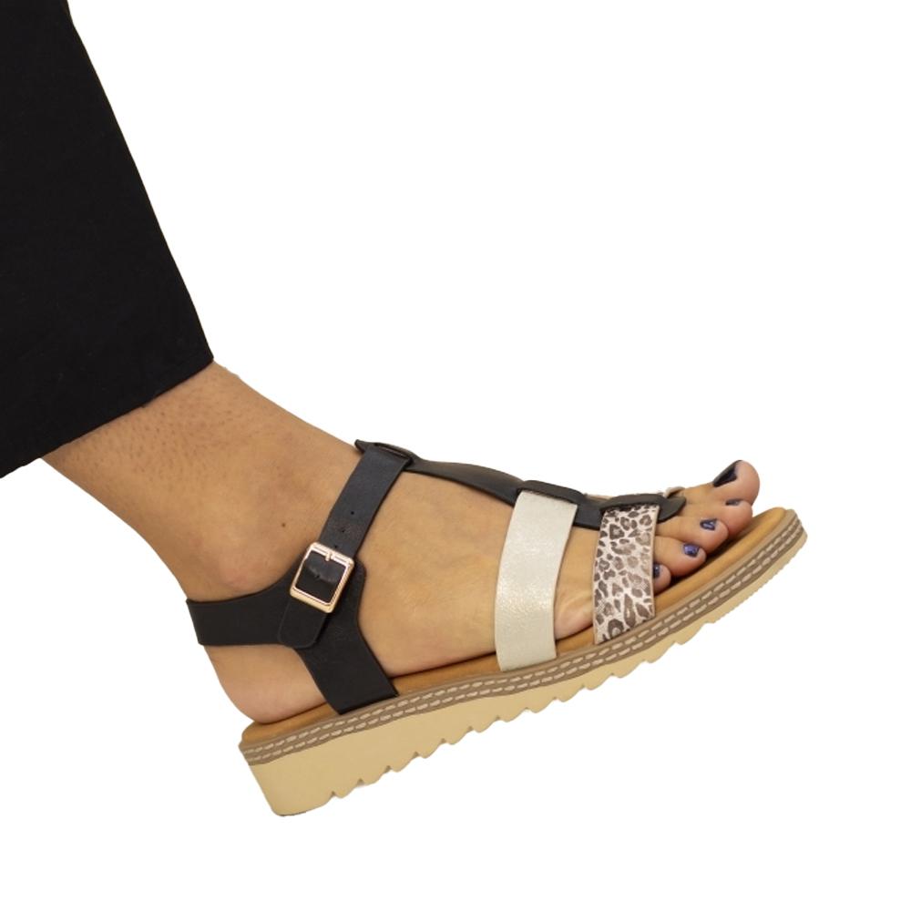 Lunar Womens/Ladies Jayla Sandals