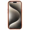 For iPhone 15 Case Litchi Texture TPU Shockproof Phone Cover