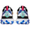 New Nike React Element 55 'White Gold Blue Green' CK2955-161