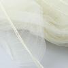 50Pcs Natural Magnolia Skeleton Leaf Leaves DIY Crafts Card Making Scrapbooking White