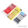 High Carbon Steel Woodworking Chisel with Plastic Handle - DIY High-Speed Steel Lathe Tool