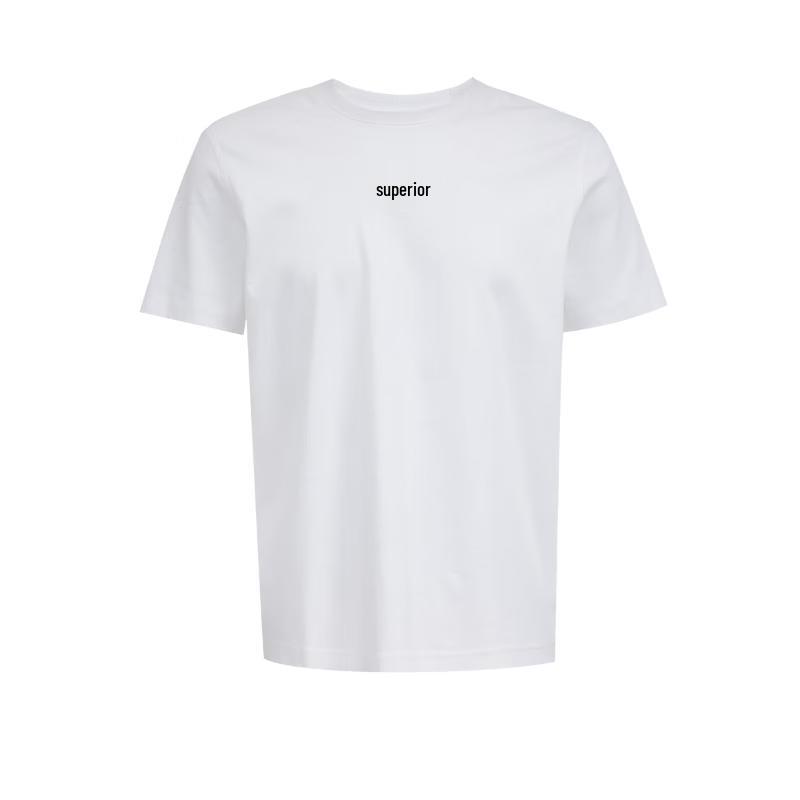 J.LINDEBERG Men's Cooling 3D Logo Casual Short-Sleeve T-Shirt