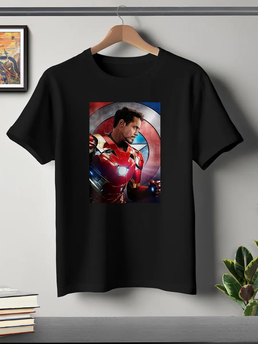 Design Heroes brand T-shirt S