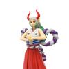 19cm One Piece Yamato Figure Wano Country The GrandLine Lady Toys Figuras Anime Manga Figurine Collection Model Doll Gift
