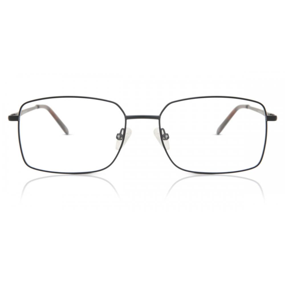 

Full Rim RecTangle Black SmarTbuy CollecTion Jai T 1435 02m Fashion Unisex Eyeglasses Black/59