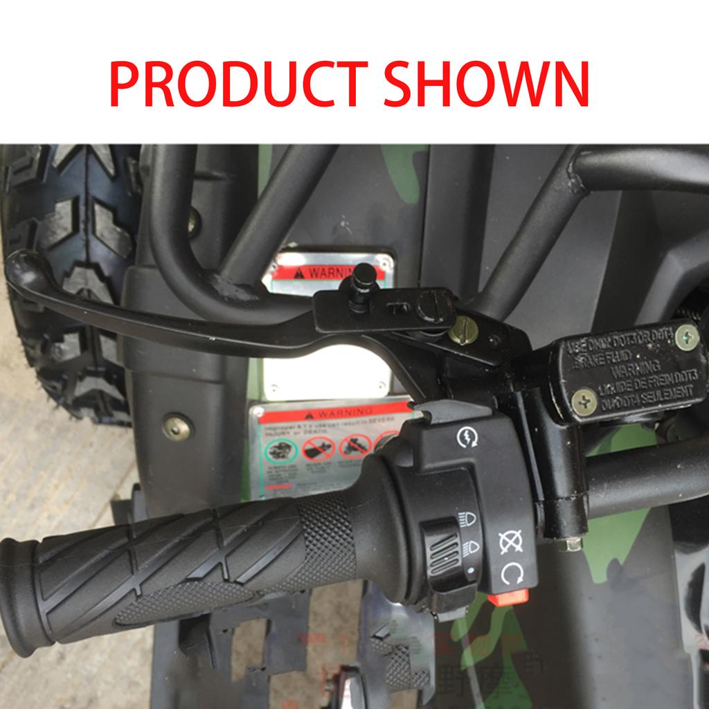 ATV Dirt Bike Front Rear Brake Pump 50-250CC Cylinder Hydraulic Pump Moto Clutch Lever Pump Handle Accessories Quad Moped