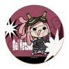 TV Anime Hero 1st Edition Leather Coaster M D "My Academia" [Hatsume Akira] Everyone's Mochocho-ization Mission!