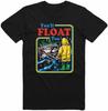 You Will Float Too Film Movie Scary Halloween Costume Horror Scream Unisex Tee
