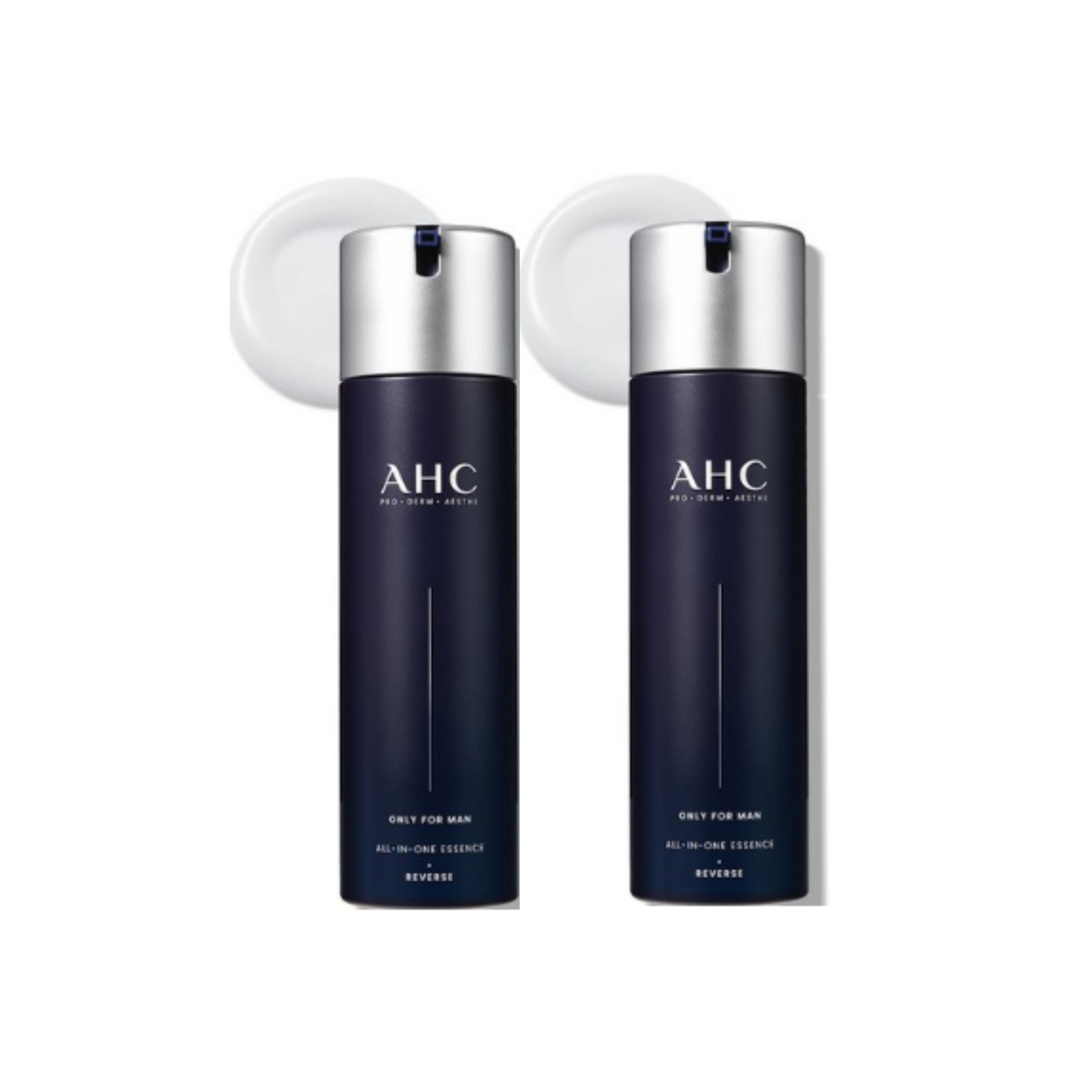 

AHC Only For Men All In One Essence, 200 мл x 2 шт.