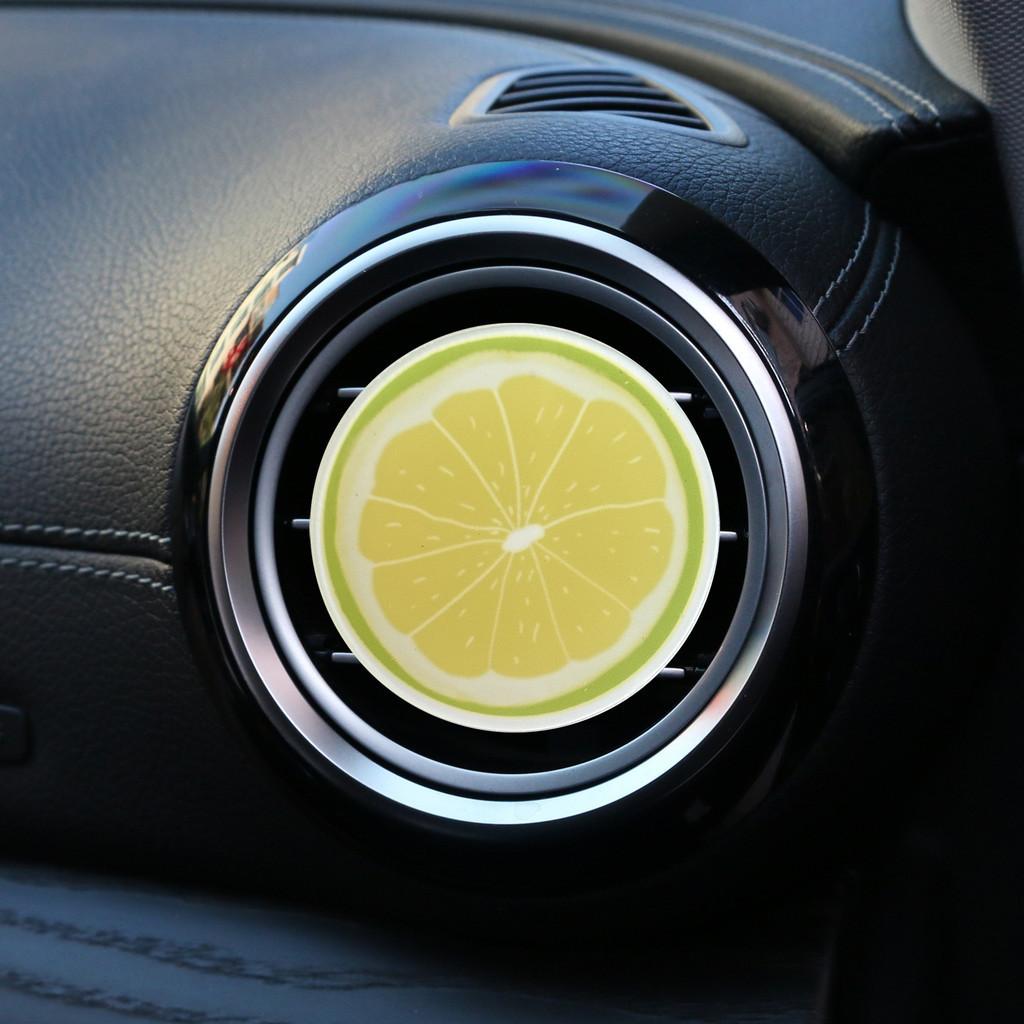 Acrylic Automotive Stylish Fragrance Clip Vent Decoration Holder Scent Oceanic