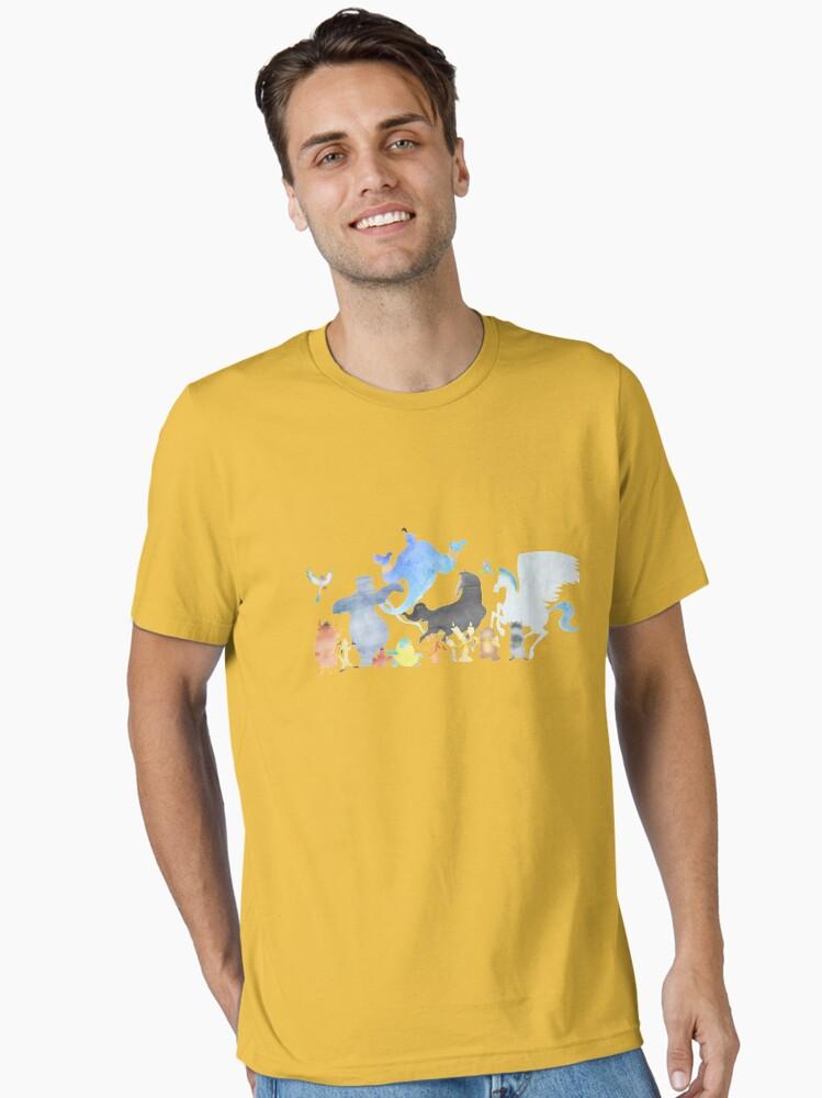 Pocahontas Sidekicks Essential T-Shirt