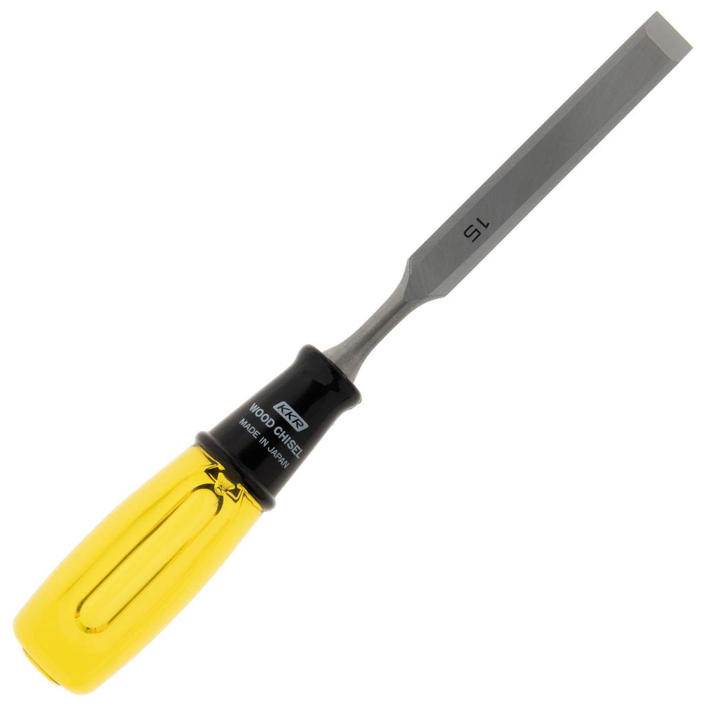 KAKURI DIY 15mm Chisel, Long,