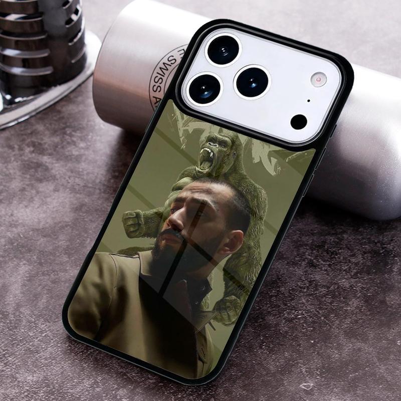Hajime MiyaGi Andy Panda Phone Case for iPhone 17 16 15 Pro Max Air 14 13 12 11 Plus Shockproof Cover