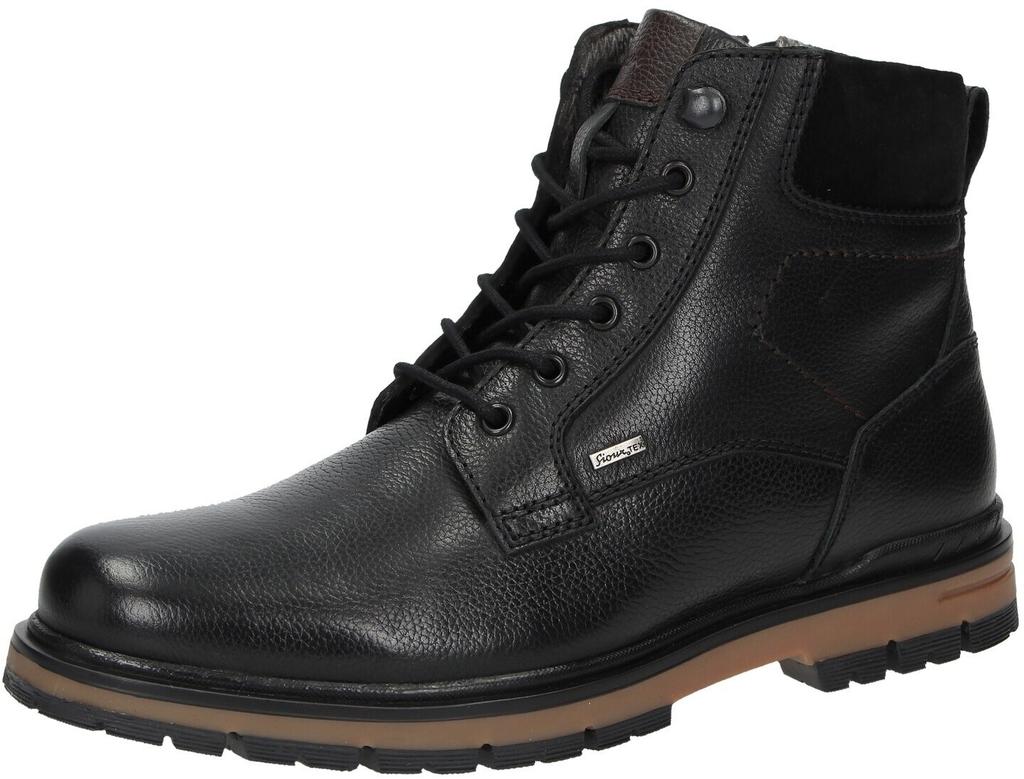 Boots Sioux Jadranko-700-Tex 7111181 Brown Cognac-bear