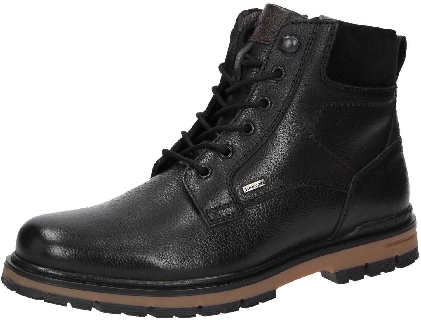 

Сапоги Sioux Jadranko-700-Tex 7111181 braun cognac-bear 42