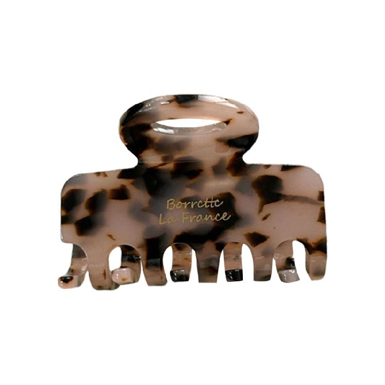 

Fashion Hair Clip Delicate Hairpin Unique Simple Hair Barrette Stylish Hair Adornments Present for Fashionable Ladies