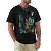 Prospector Vs Jack The Ripper T-Shirt Kawaii Clothes Heavyweights Anime Stuff Summer Top Mens Graphic T-Shirts