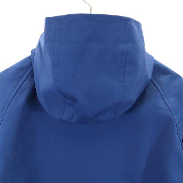 Orcival Jacket 1 Blue Hood Men's Used