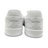 Louis Vuitton Rivoli Leather Low Top Stylish Skateboarding Shoes Men's White 1AARI5