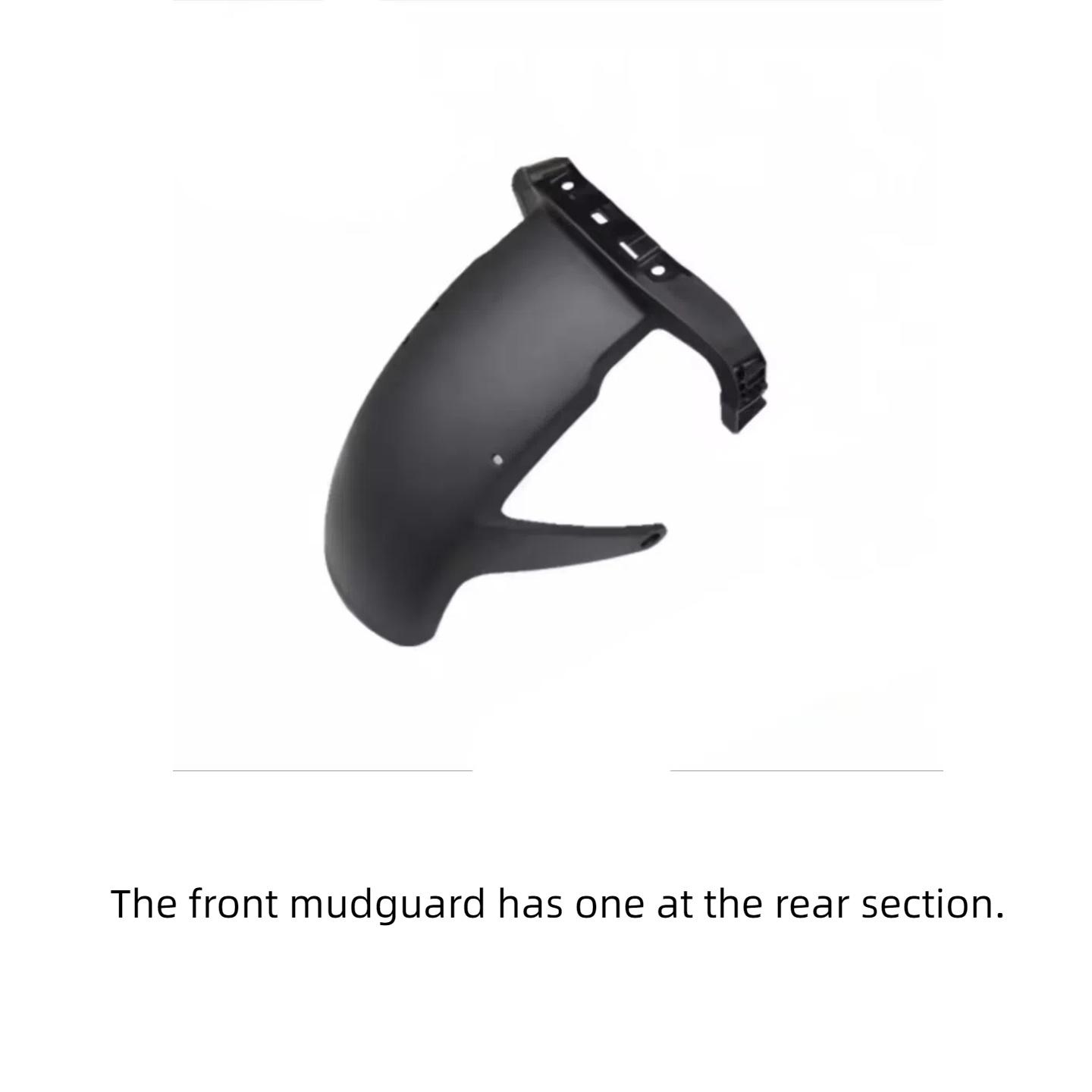 For CFMOTO 800MT motorcycle original accessories front fender front mudguard shell motorcycle accessories чёрный